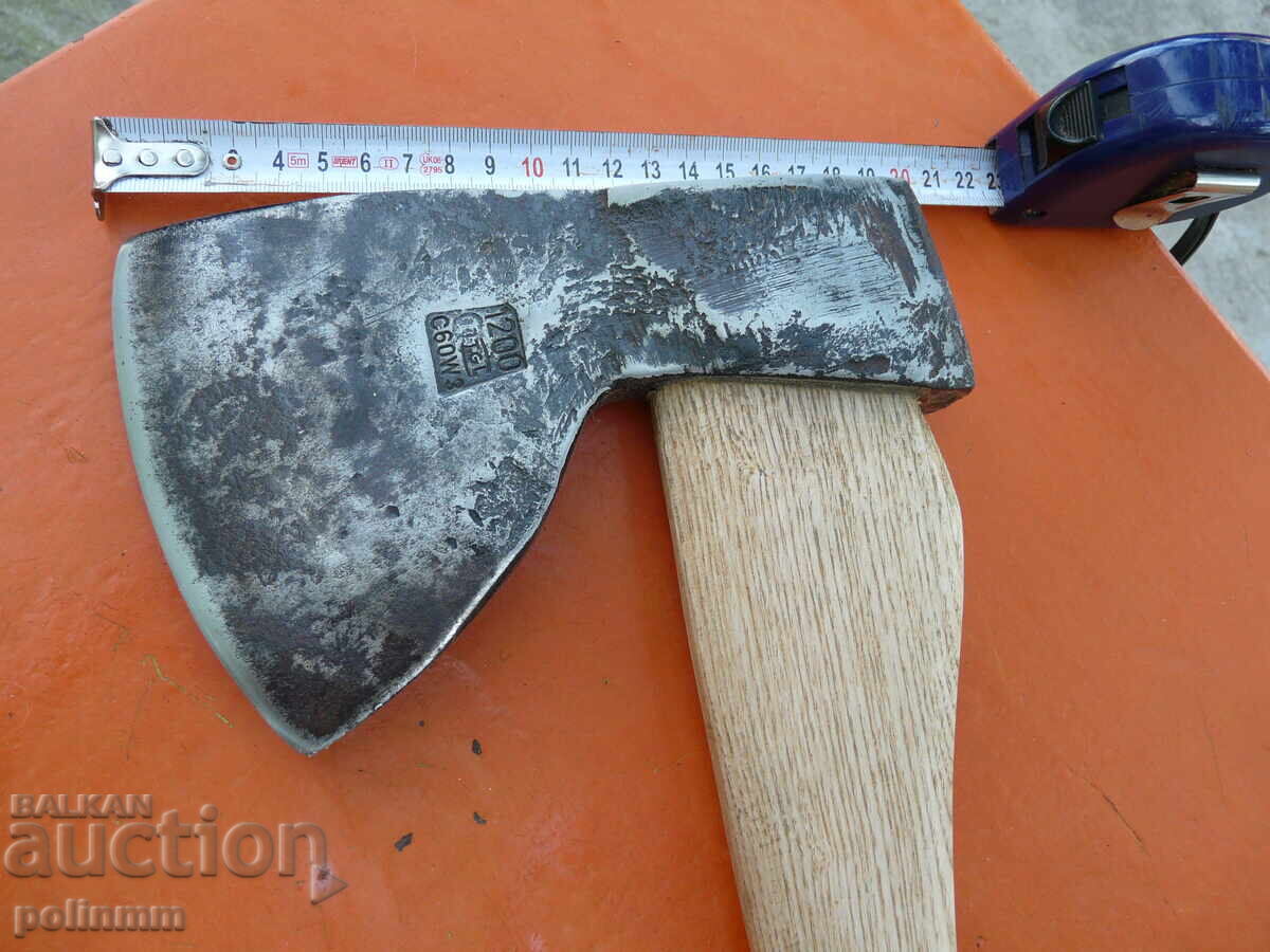 Topor german Oberharzer - 626 cu preț € 150.00 | 293.38 BGN