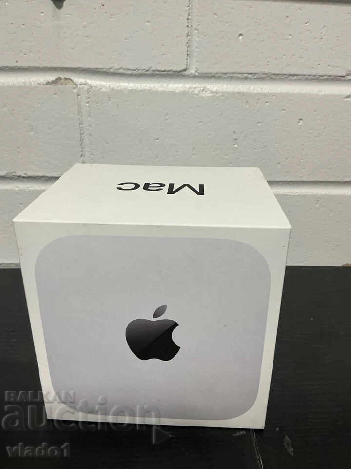 Mac mini M4 16/256
