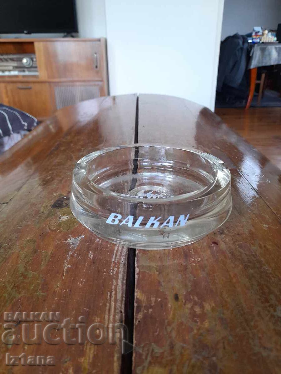 Vechi scrumieră BGA Balkan, Balkan