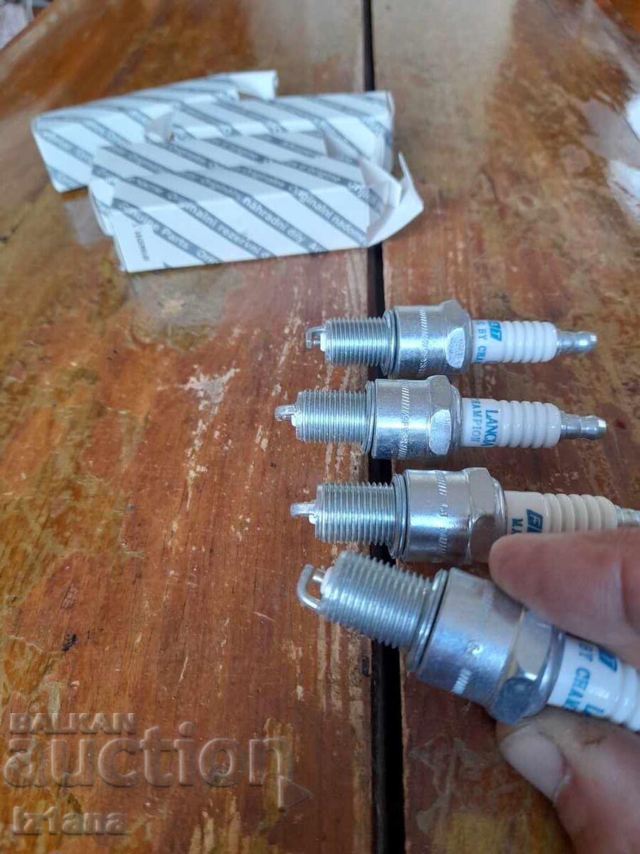 Auction  Vintage Champion spark plugs, Fiat, Lancia