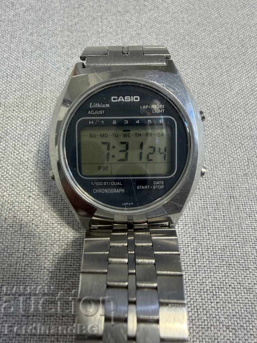 Casio Chronograph Watch with price € 40.00 | 78.23 BGN