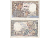tino37- FRANȚA - 10 FRANCI - 1949 - VF
