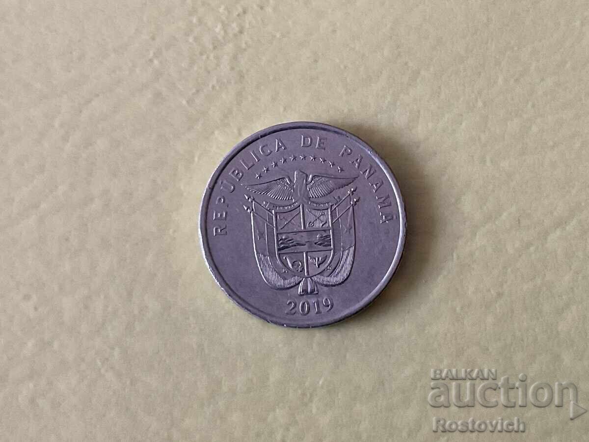 Παναμάς 5 σεντέσιμο 2019 με τιμή € 3.33 | 6.51 BGN