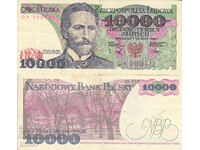 tino37 - POLAND - 10000 ZLOTY - 1988 - VF