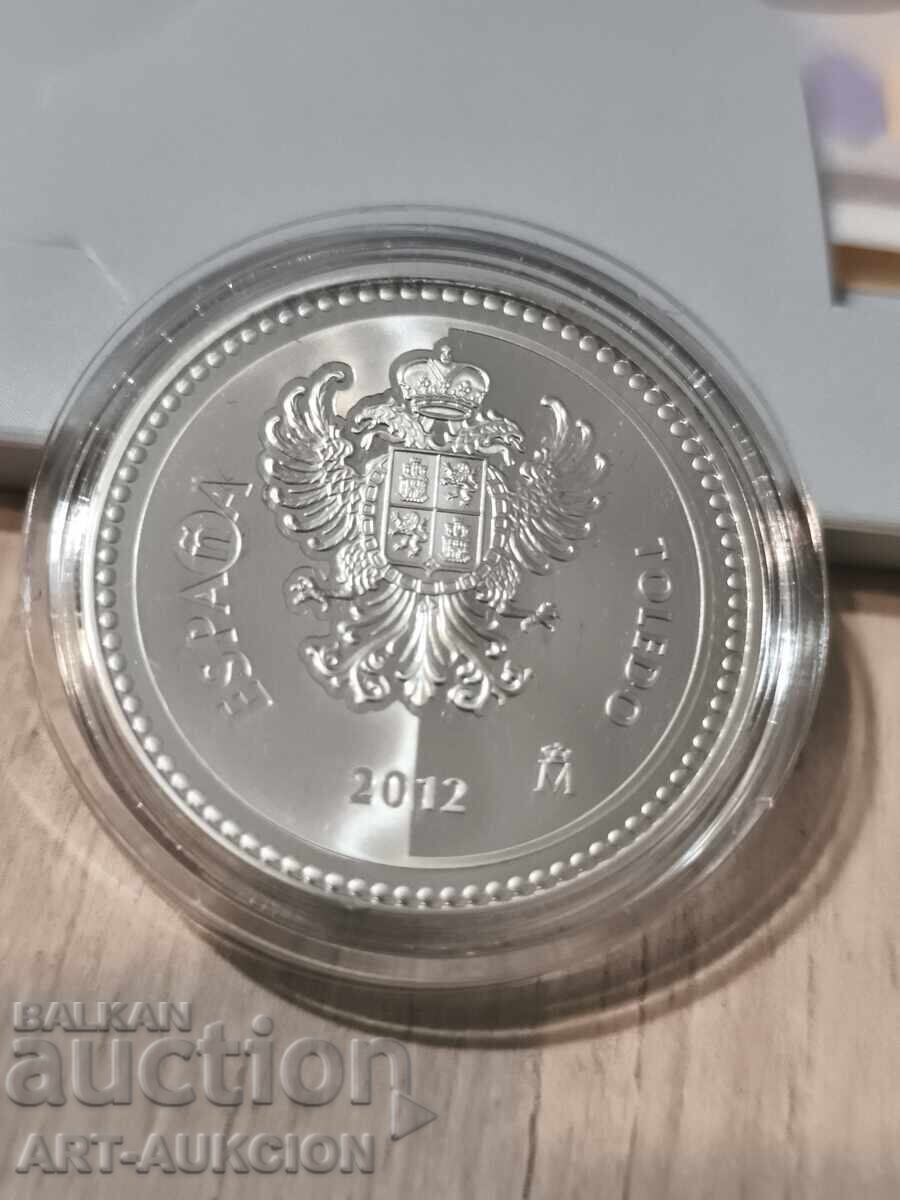 5 ευρώ 2010 Τολέδο-Ισπανία - 6