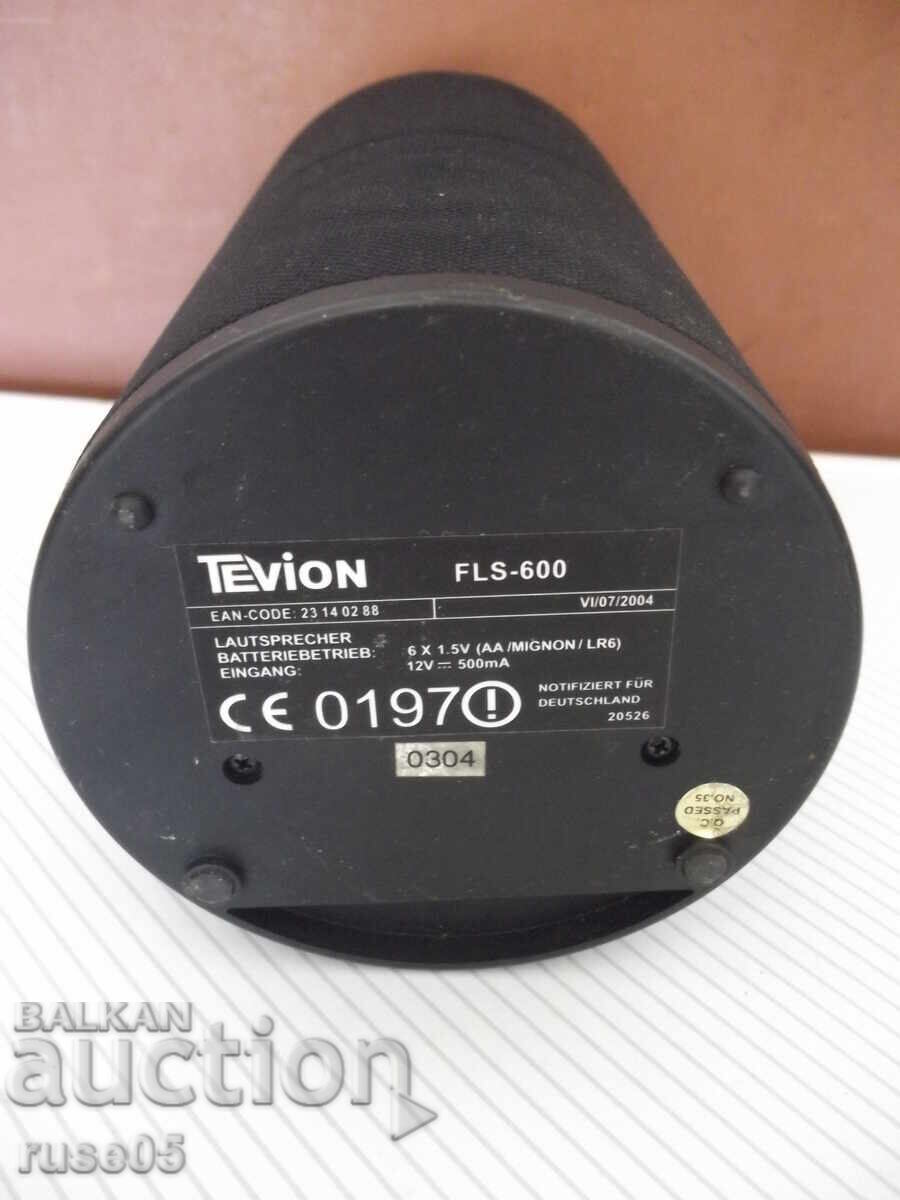 Тонколони "TEVION - FLS-600" комплект - 6