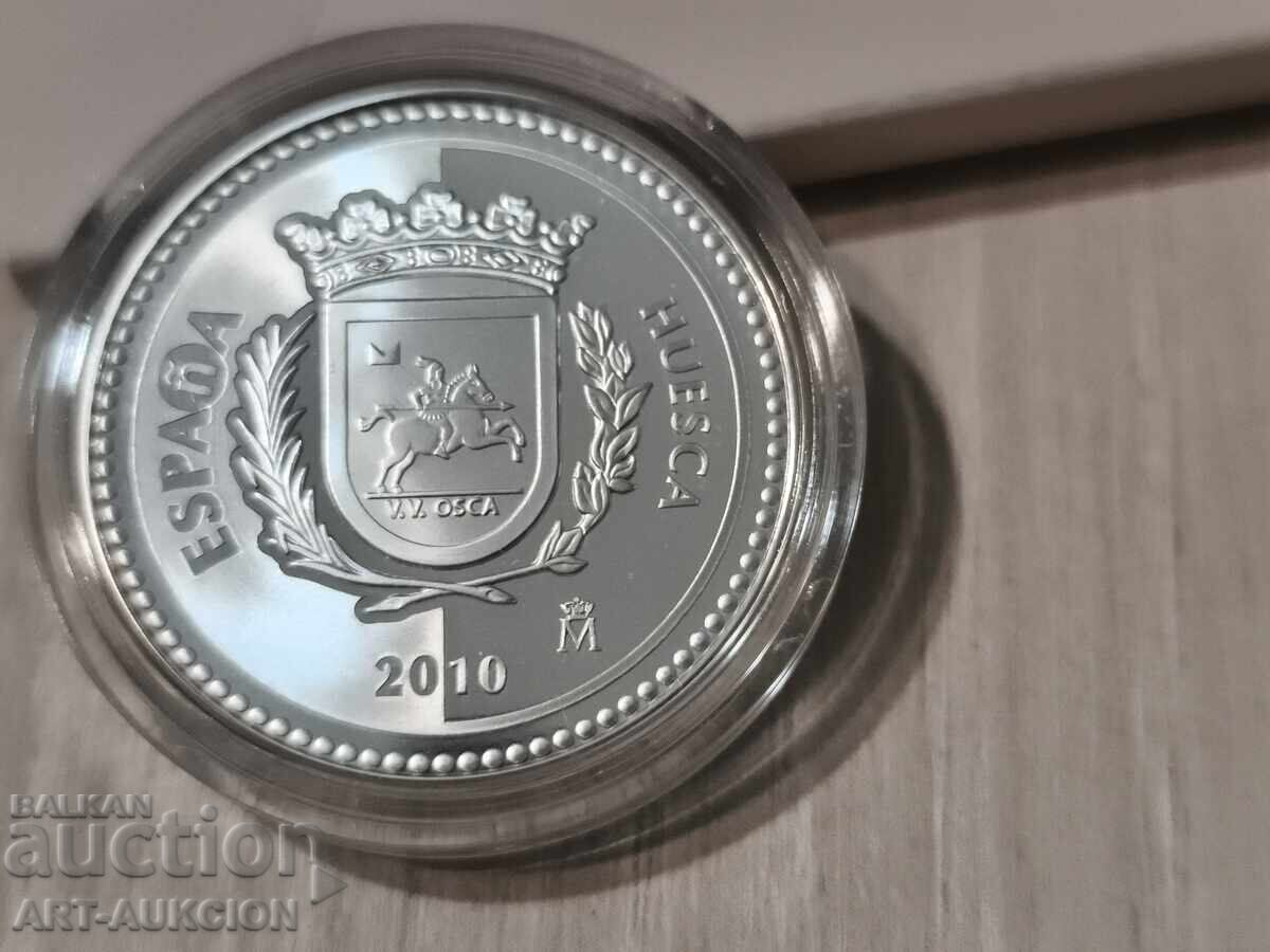 5 ευρώ 2010 Ουέσκα-Ισπανία - 5
