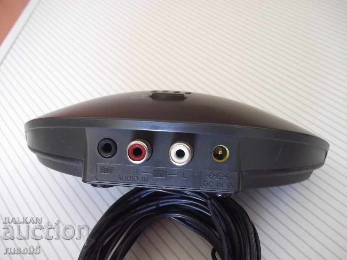 Livrarea Transmițător infraroșu stereo "SONY - TMR-IF120"