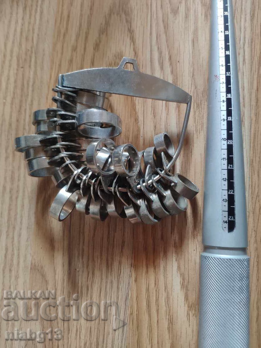 Favorite jewelry tools with price € 15.00 | 29.34 BGN