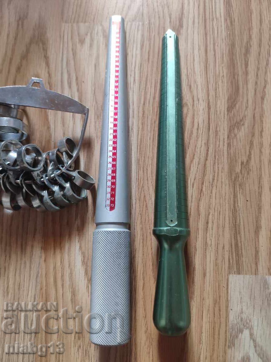 Auction  Favorite jewelry tools