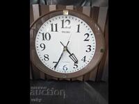 Ceas de perete cu cuarț SEIKO anii '70 CORECOM funcțional