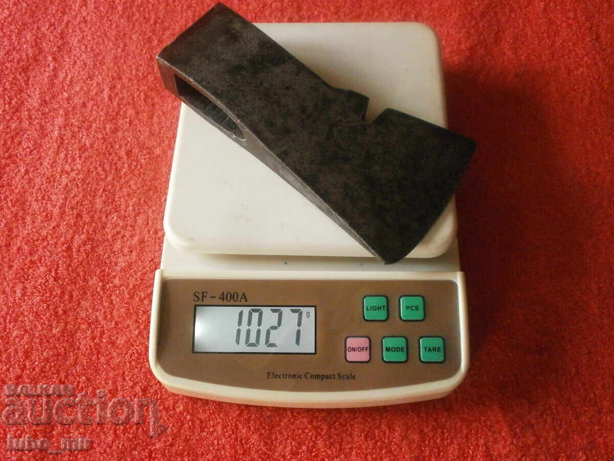 TOPOR GERMAN VECHI - J.WIEBELHAUS - 7