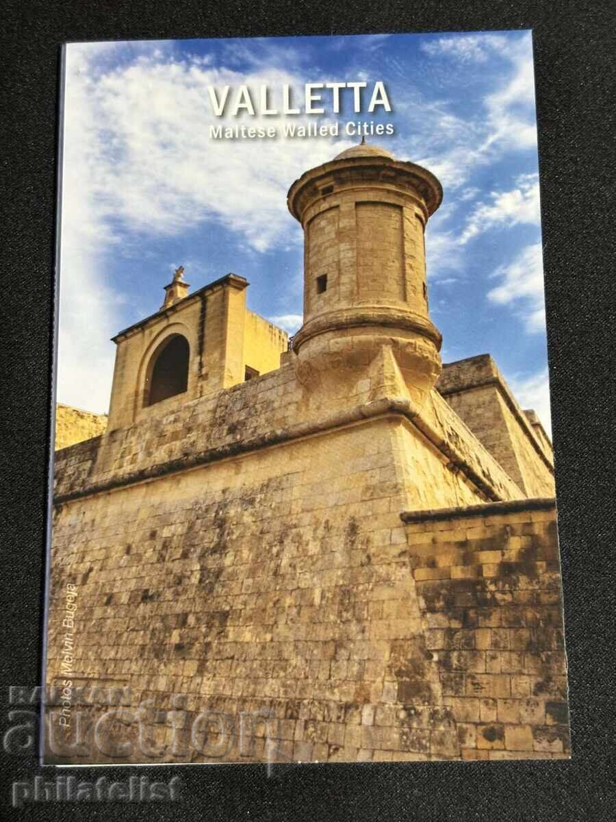 Malta 2026 – 2 Euro coin - Defensive Fortification BU