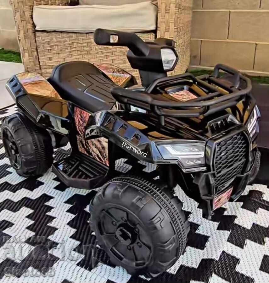 Аукцион Детско акумулаторно ATV J320 6V
