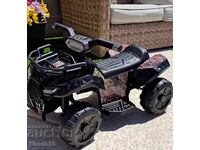Детско акумулаторно ATV J320 6V