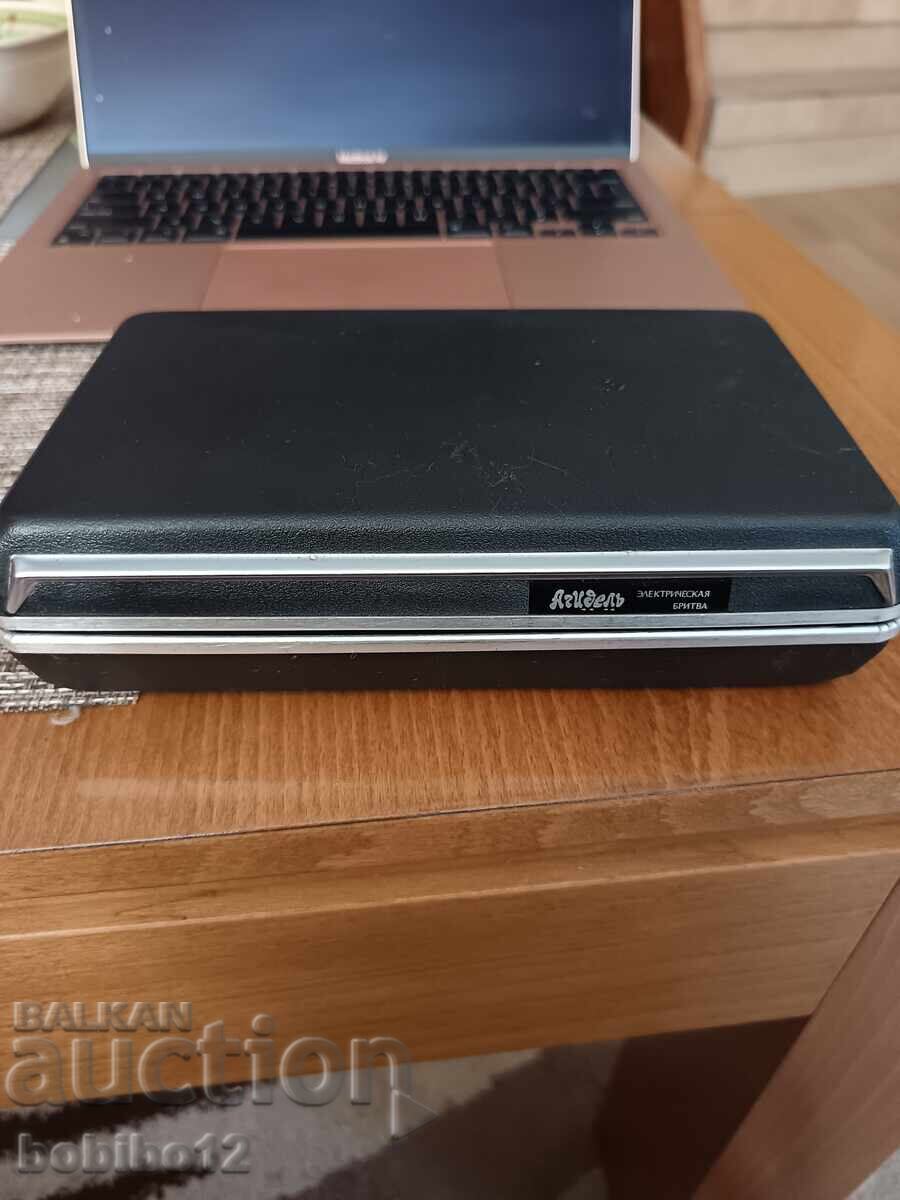 Aparat de ras electric retro Agidel - 5