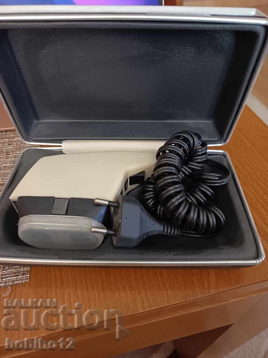 Aparat de ras electric retro Agidel