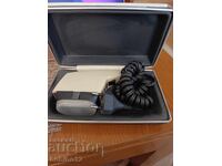Aparat de ras electric retro Agidel