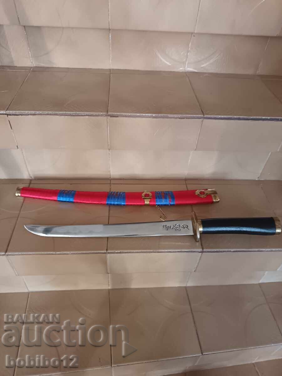 Παράδοση Διακοσμητικό σπαθί με θήκη