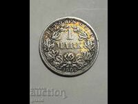 1 marcă 1902, Germania argint