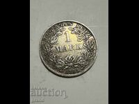 1 μάρκο 1903, Γερμανία ασήμι