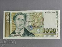 Bancnota - Bulgaria - 1000 BGN UNC | 1997