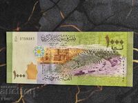 Bancnota - Siria - 1000 de lire sterline UNC 2013