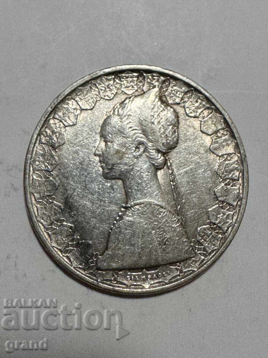 500 Lire 1958, Italy silver with price € 20.00 | 39.12 BGN