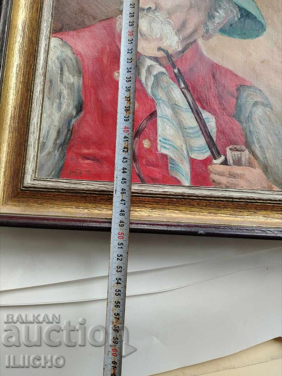 Δημοπρασία Πίνακας - ελαιογραφία Δημοπρασία Πίνακας - ελαιογραφία