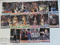 Κάρτες με παίκτες του NBA, σεζόν NBA 1994
