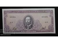 Chile, Chile, 1 Peso 1964, 1 peso, UNC
