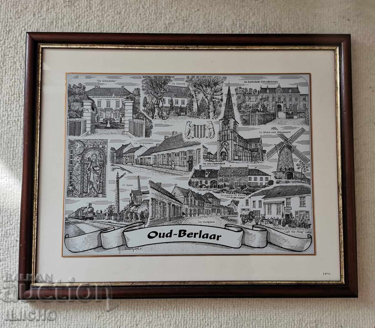 Black&White drawings with price € 30.00 | 58.68 BGN