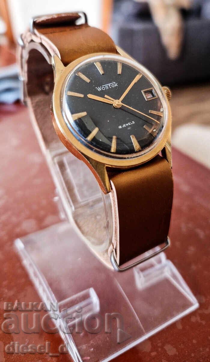 Vostok 2214 Negru cu preț € 40.00 | 78.23 BGN