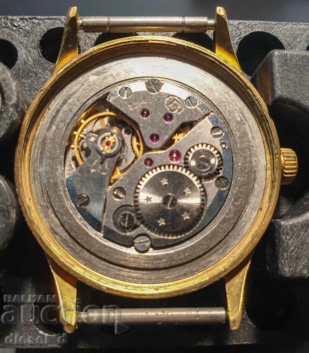 Vostok 2214 Negru - 7