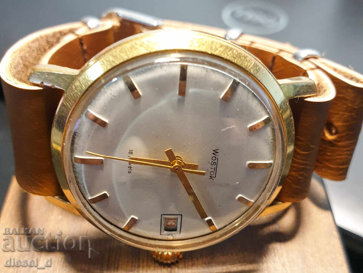 Licitație Vostok 2214 Alb