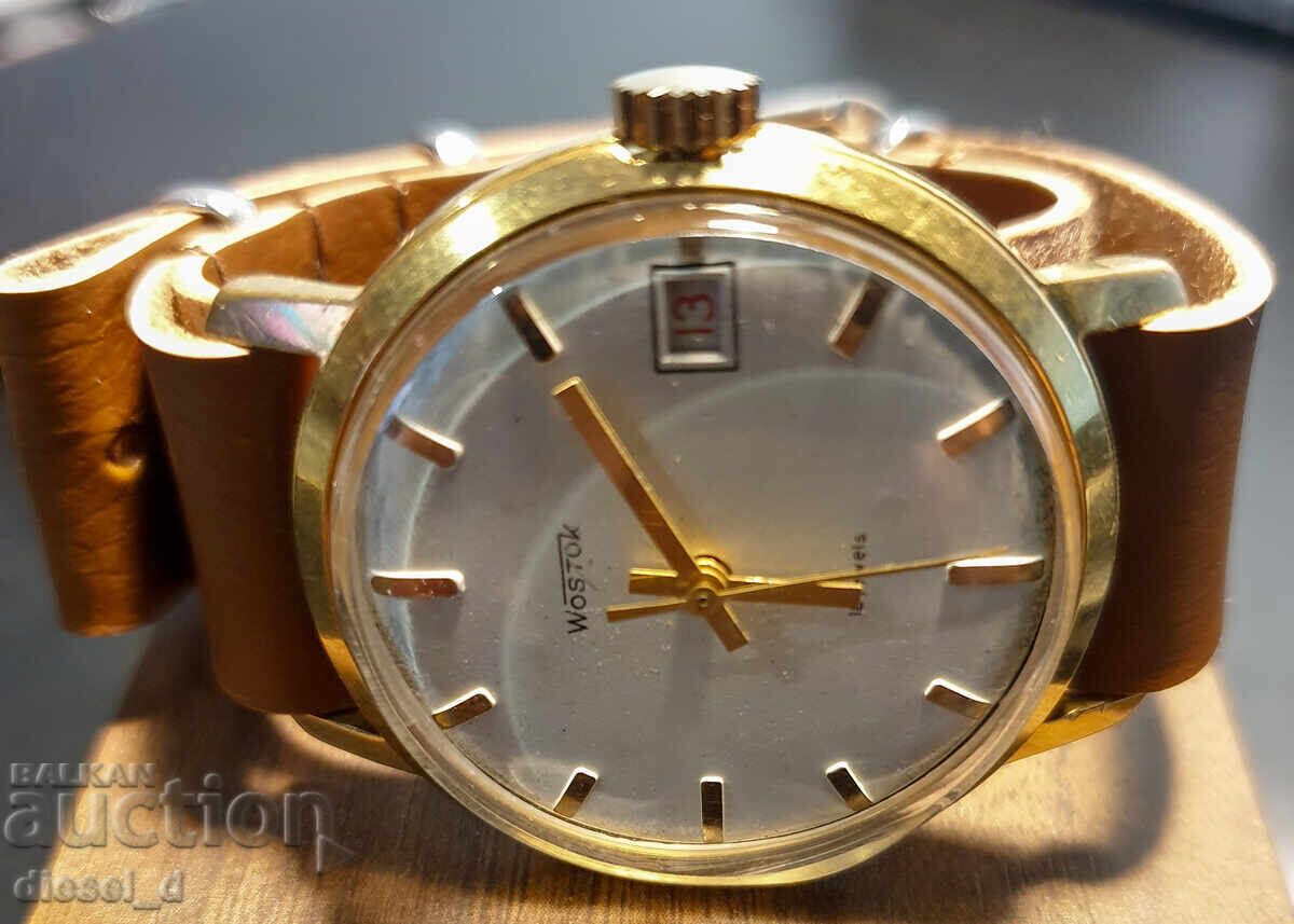 Livrarea Vostok 2214 Alb