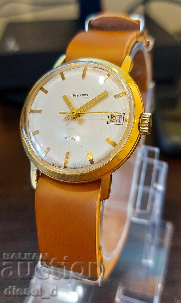Vostok 2214 Alb