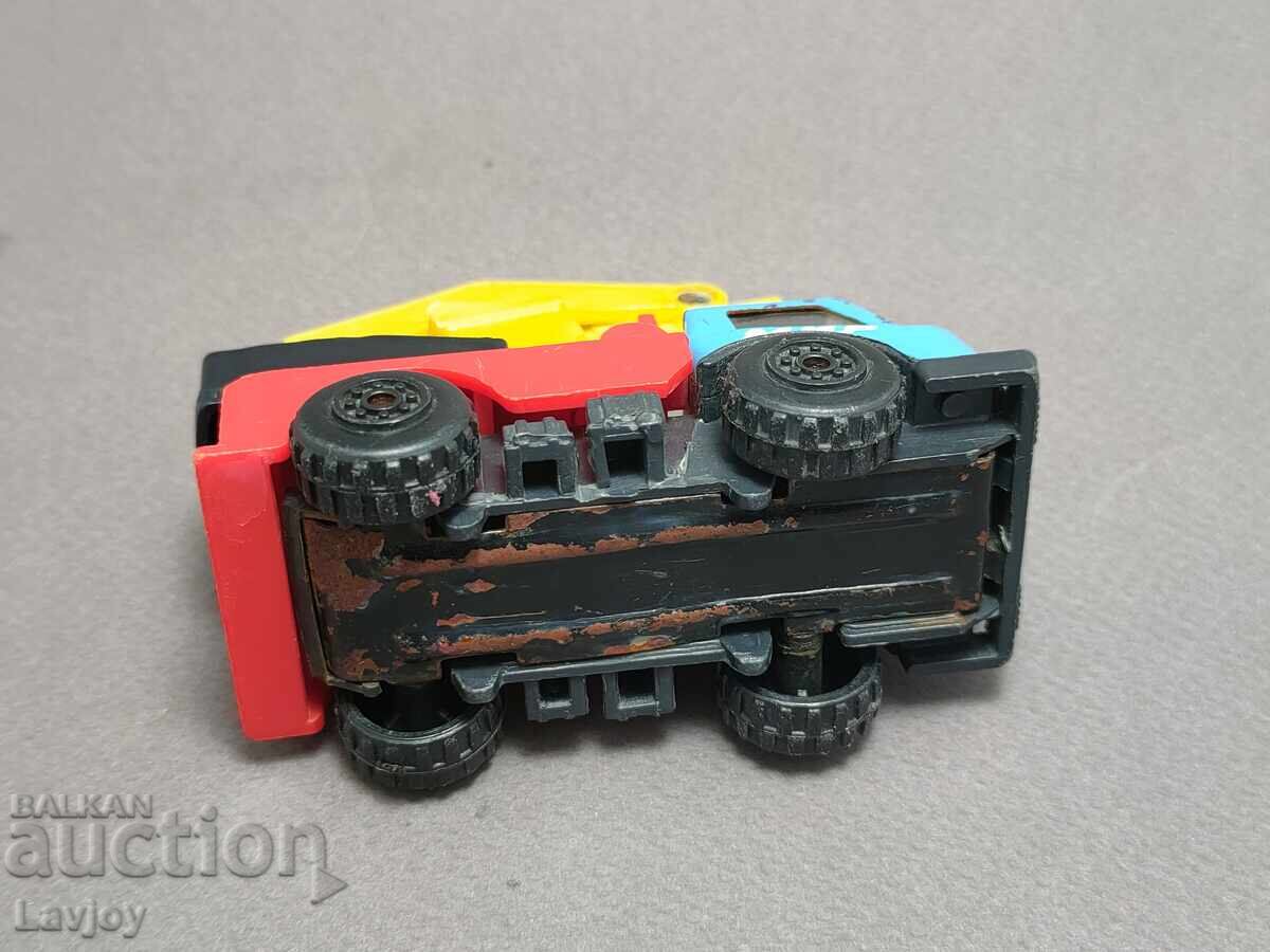 Camion de jucărie din metal Mir BG - 7 Camion de jucărie din metal Mir BG - 7