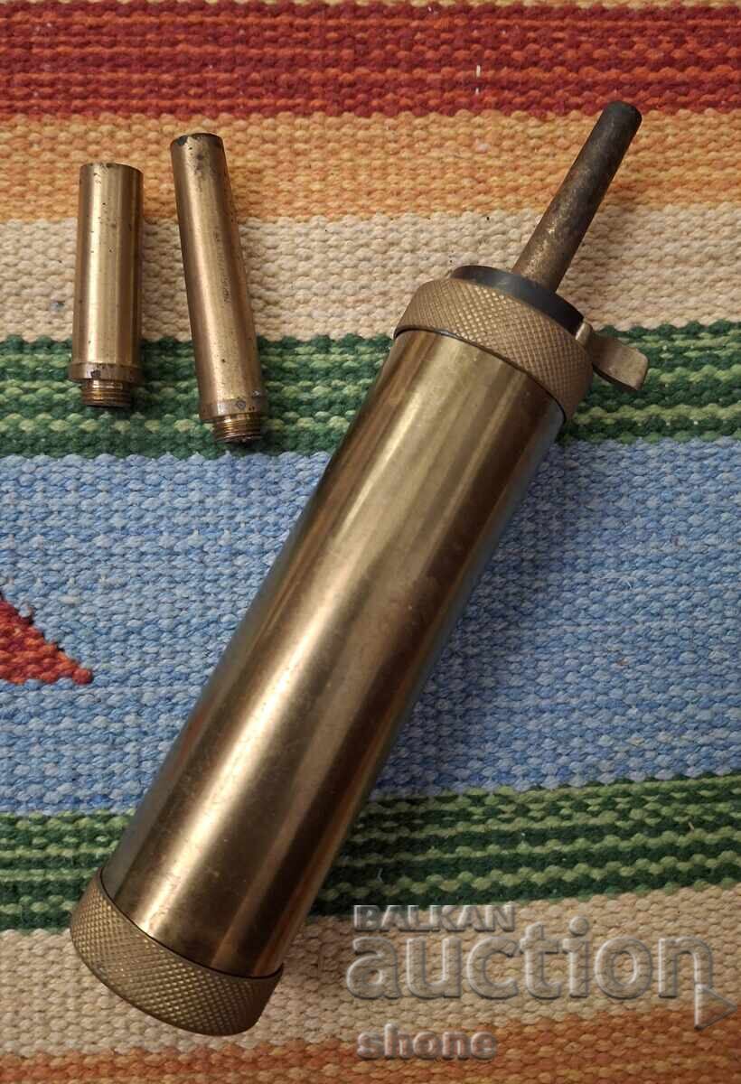 Pulberărie, cutie de praf de pușcă, pistol, pușcă, șisanea, armă cu fitil, armă cu cremene