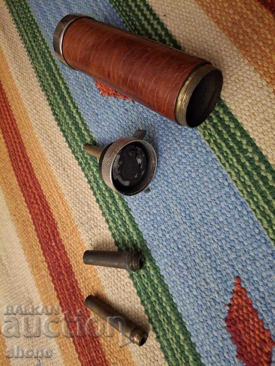 Licitație Pulberărie, cutie de praf de pușcă, pistol, pușcă, șisanea, armă cu fitil, armă cu cremene