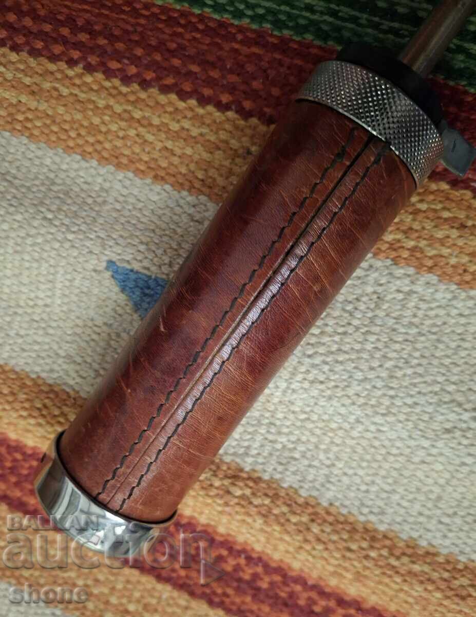 Pulberărie, cutie de praf de pușcă, pistol, pușcă, șisanea, armă cu fitil, armă cu cremene - 5
