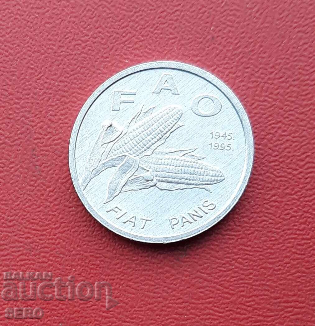 Хърватия-1 липа 1995 F.A.O на 50 години с цена € 0.81 | 1.58 лв.