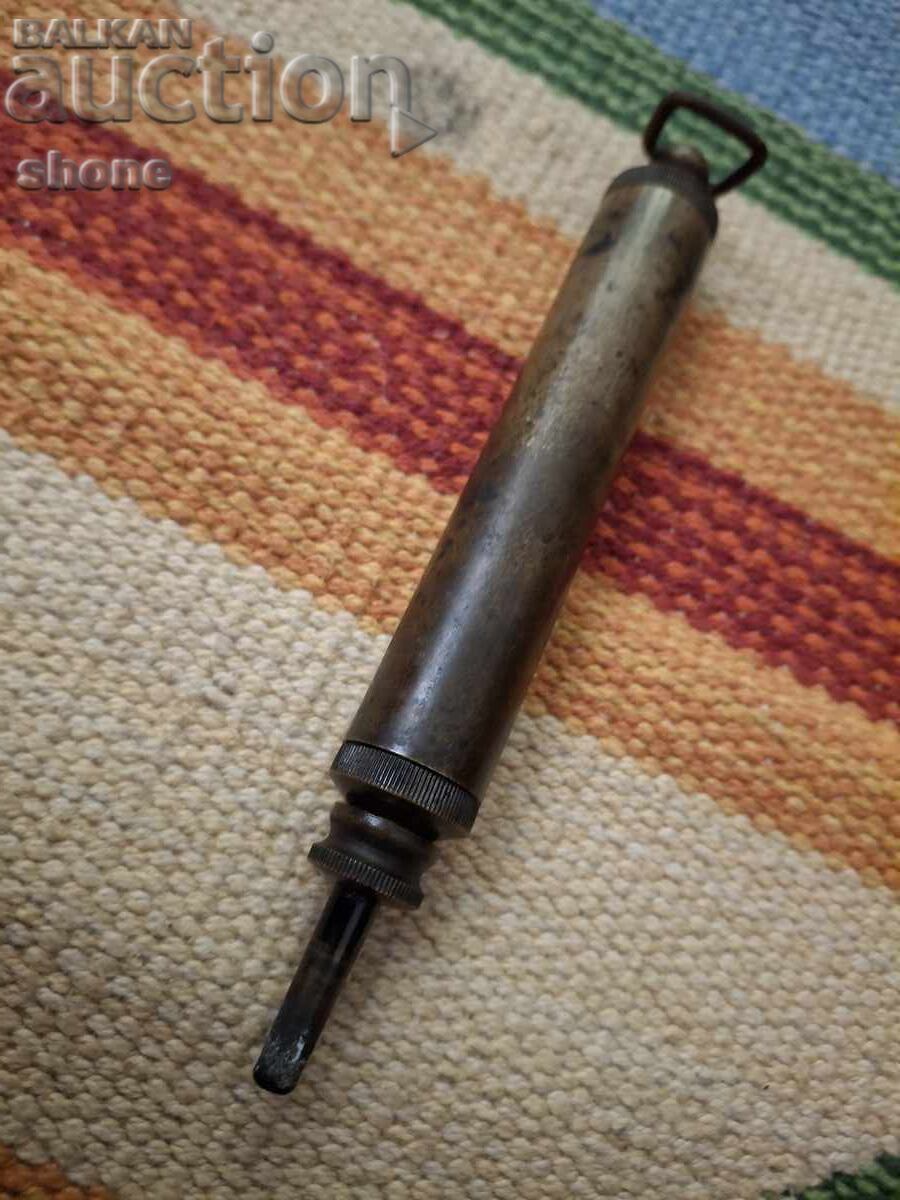 Pulberărie, cutie de praf de pușcă, pistol, pușcă, șisanea, armă cu fitil, armă cu cremene cu preț € 80.00 | 156.47 BGN