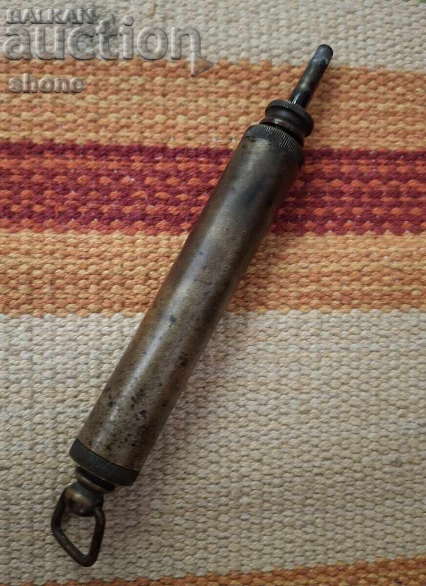 Pulberărie, cutie de praf de pușcă, pistol, pușcă, șisanea, armă cu fitil, armă cu cremene