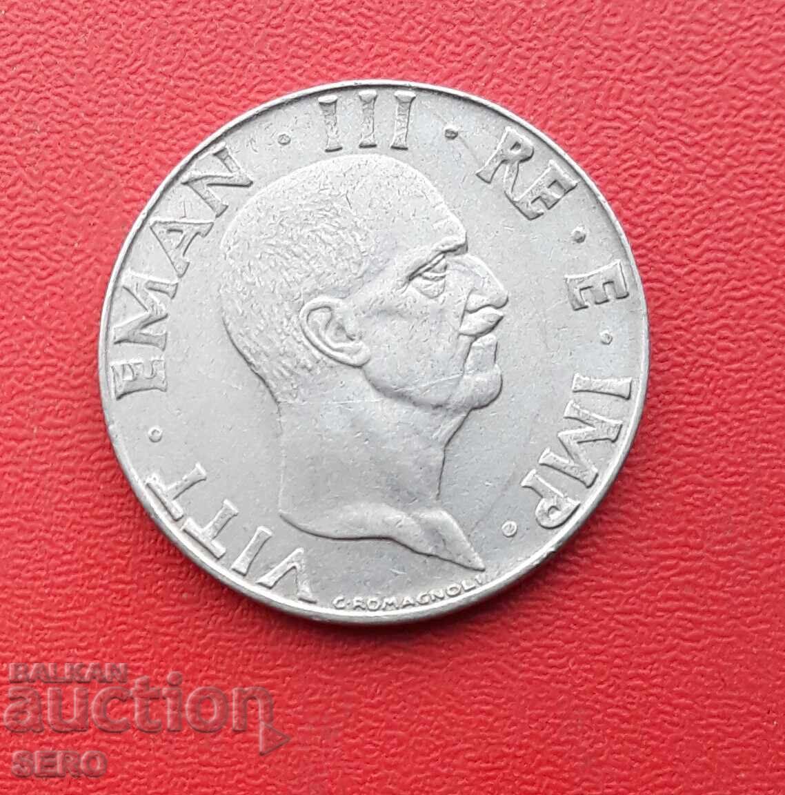 Италия-50 цента 1942/год. XХ/ с цена € 0.61 | 1.19 лв.