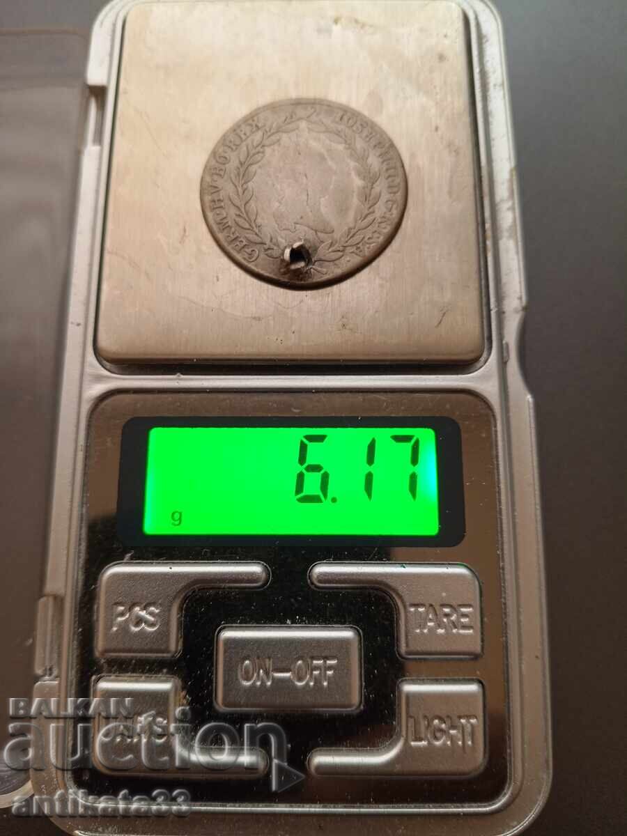 Delivery of Austro-Hungary 1750 silver!