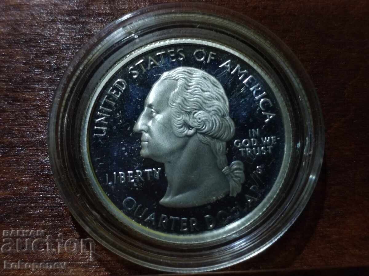 A coin