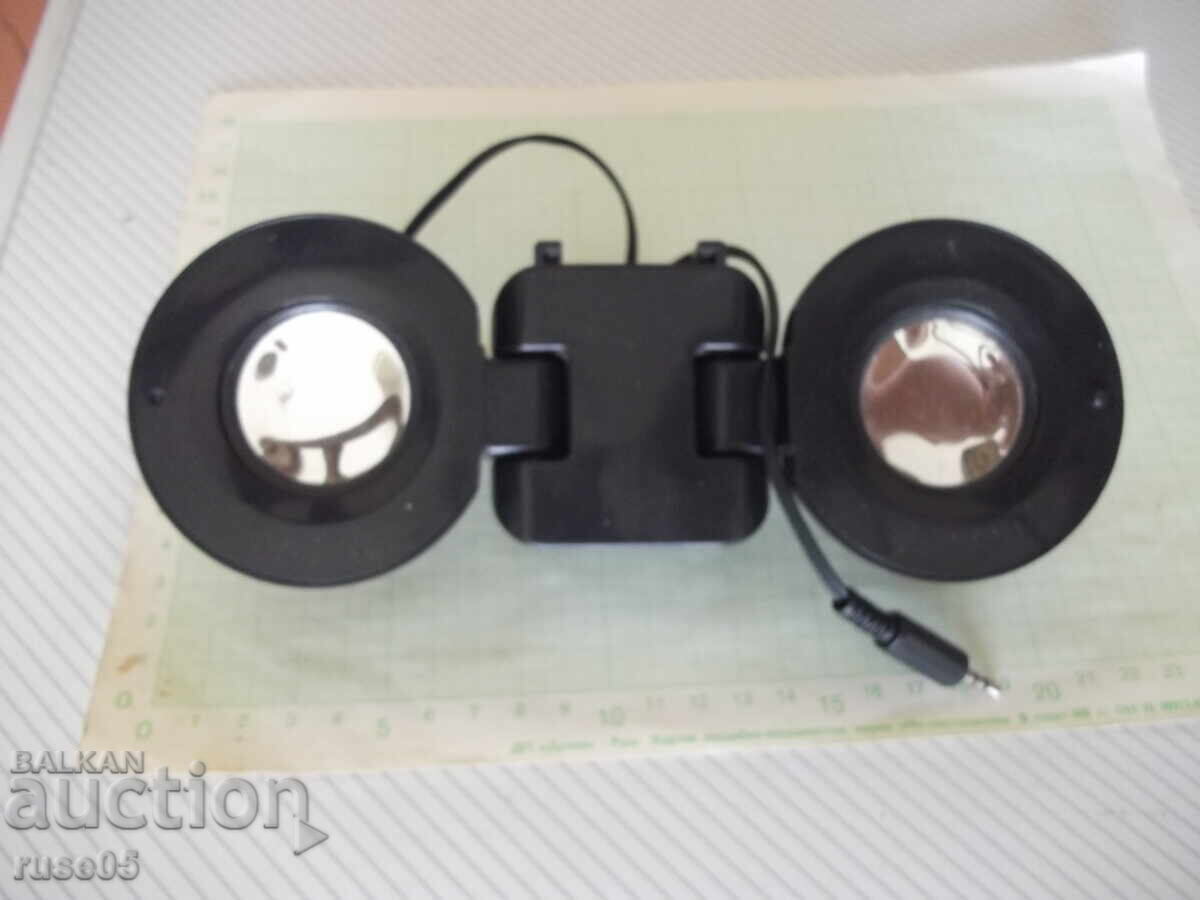 "LP1" foldable speakers with price € 10.23 | 20.01 BGN