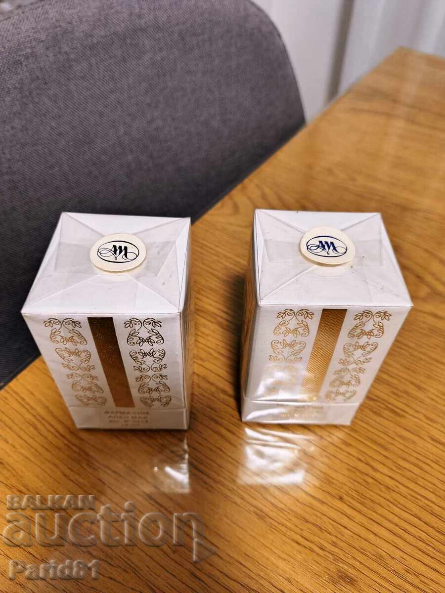 Lot de 2 buc. Parfumuri retro noi, sigilate "Signature" cu preț € 120.00 | 234.70 BGN