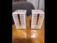Lot de 2 buc. Parfumuri retro noi, sigilate "Signature"